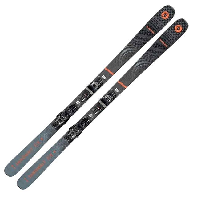 Esquí alpino Blizzard Anomaly 84 R, 176 cm, con fijación TPC 10 Demo