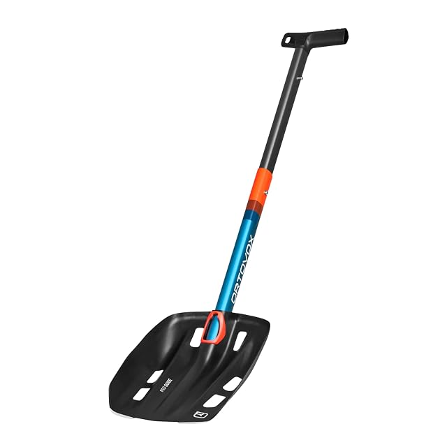 Pala de avalancha telescópica ORTOVOX Shovel Pro Guide