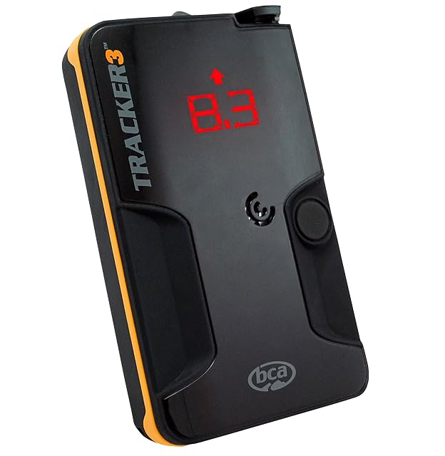 ARVA K2 BCA Tracker3, negro