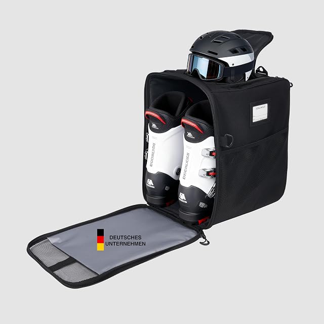 Bolsa de botas de esquí Zedelmaier 4 en 1