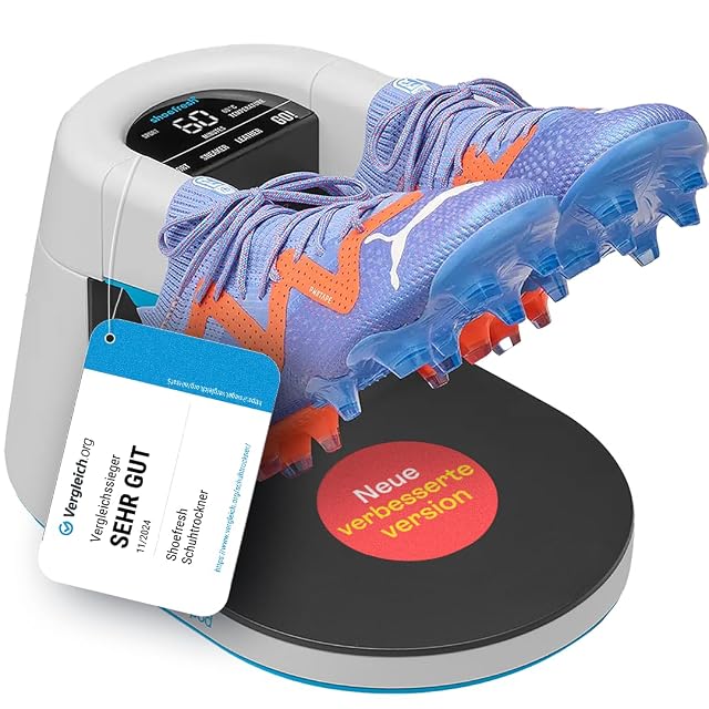 Secador y refrescador de calzado Shoefresh Opod, blanco