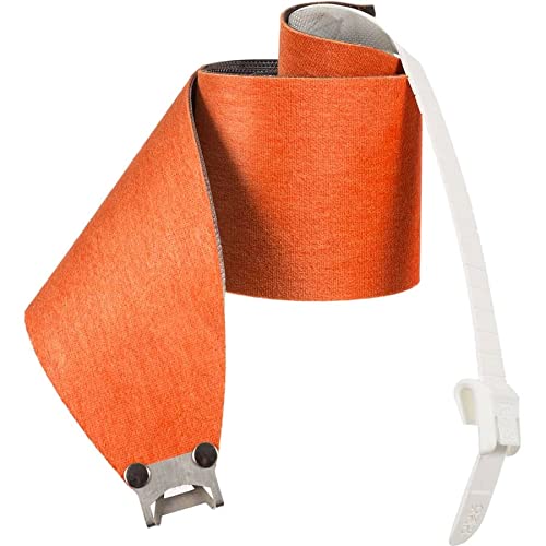 Piel de foca Blizzard Zero G84 naranja