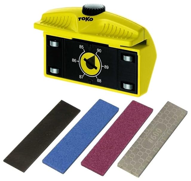 Conjunto de afilado de cantos Toko Edge Tuner Pro