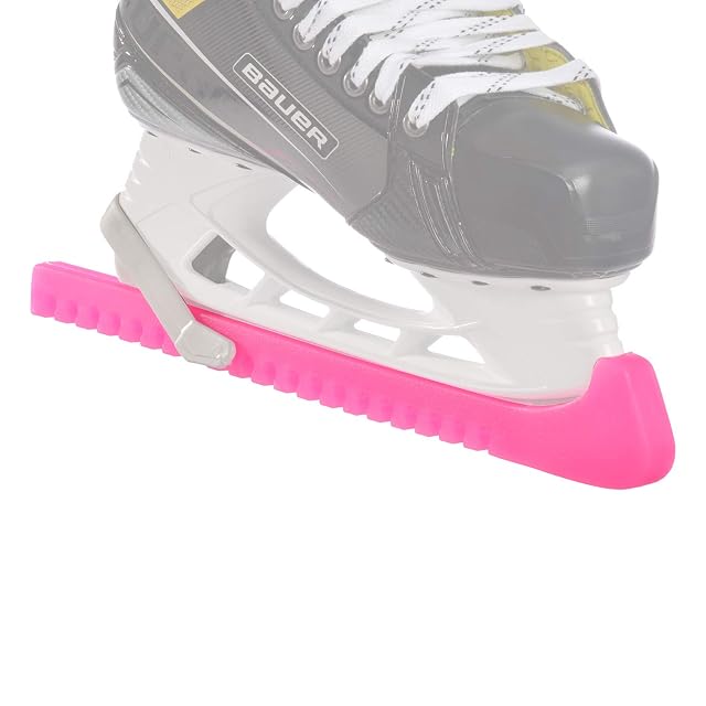 Protectores de cuchilla regulables Blue Sports en rosa