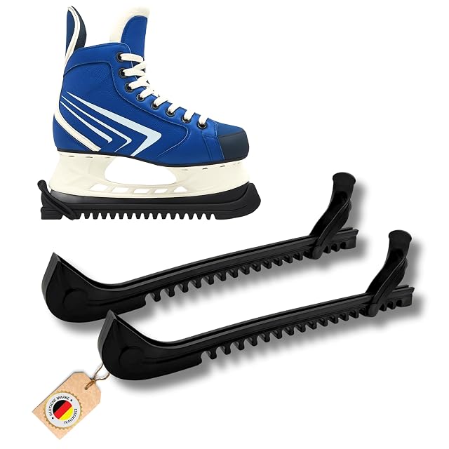 Protectores rígidos regulables ESSENTIVAL para cuchillas de patines