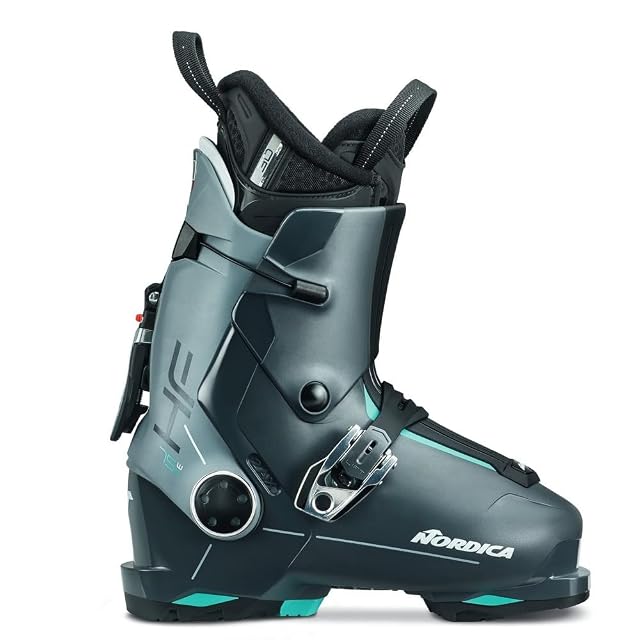 Bota de esquí de mujer Nordica HF 75 W R GW, gris