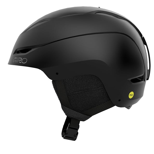 Casco de esquí Giro Ceva MIPS en negro mate