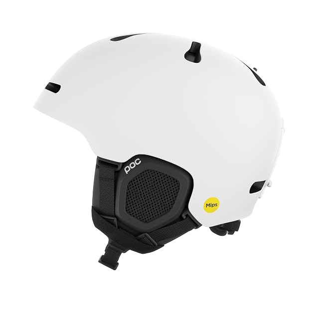 Casco de esquí POC Fornix MIPS en gris mineral
