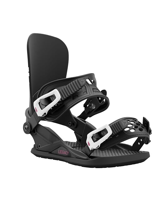 Fijación de snowboard de mujer Union Legacy en el color Jib Gurl