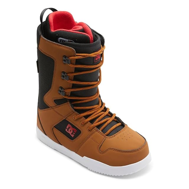 Bota de snowboard DC Shoes Phase en trigo y negro