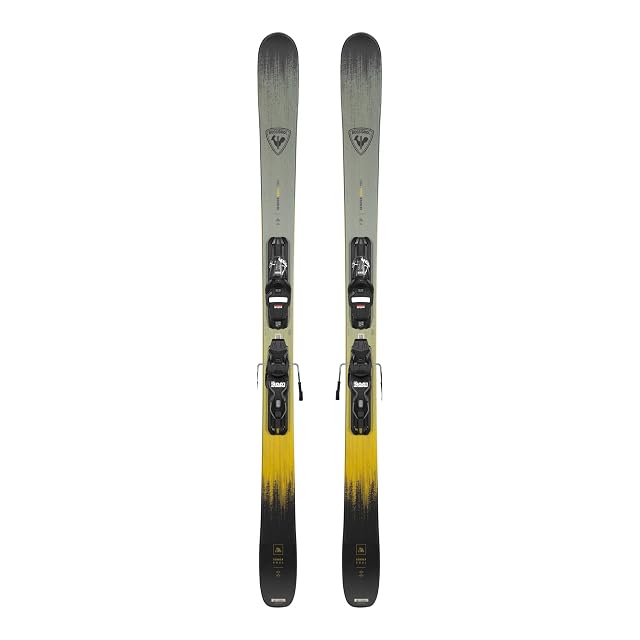 Esquí Rossignol Sender Soul Pro con fijación Xpress 10 GripWalk, 150 cm